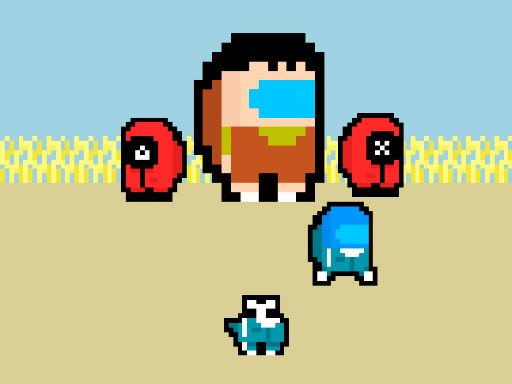 Games like Two İmpostor Squid Challenge