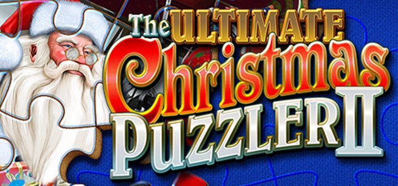 Ultimate Christmas Puzzler 2 Game Cover