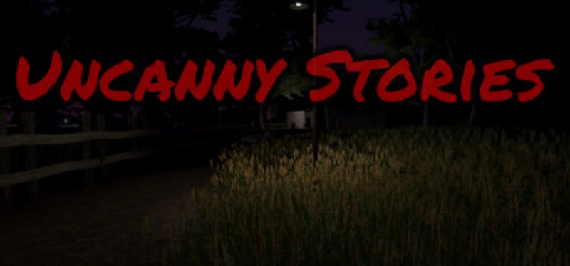 Uncanny Stories Image