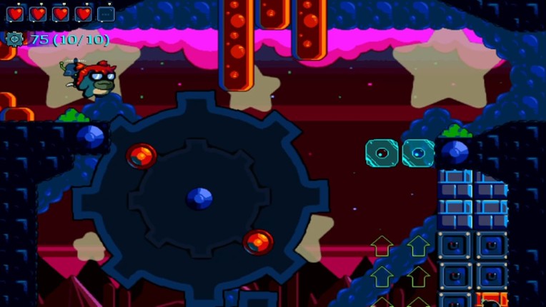 Unstrong Legacy screenshot