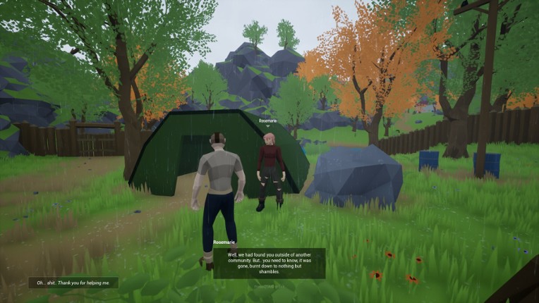 Upon Dusk screenshot