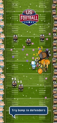 US Football: super watch match screenshot