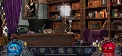 Vampire Story: Hidden Objects Image