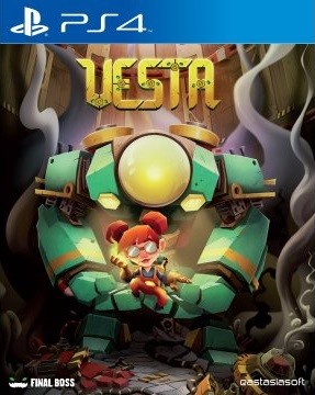 Games like Vesta