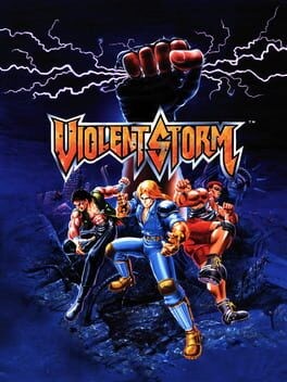 Games like Violent Storm