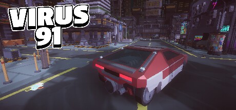 Games like VIRUS 91