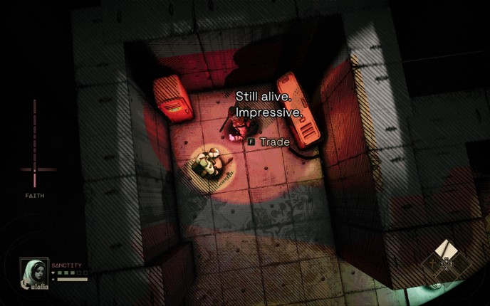 Void Martyrs screenshot