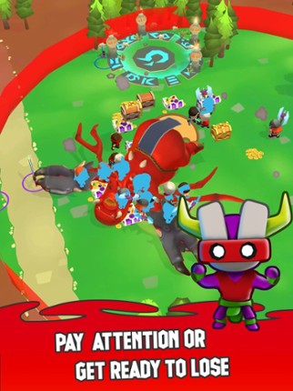 Warheroes: PvPvE Battle Royale screenshot