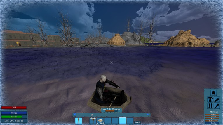 Warlocks Nexus Image