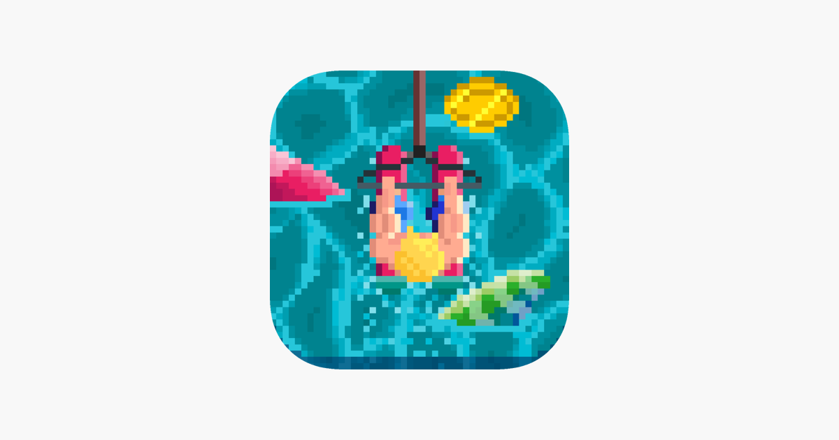 Games like Water Ski - One tap game