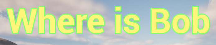 Games like Where Is Bob