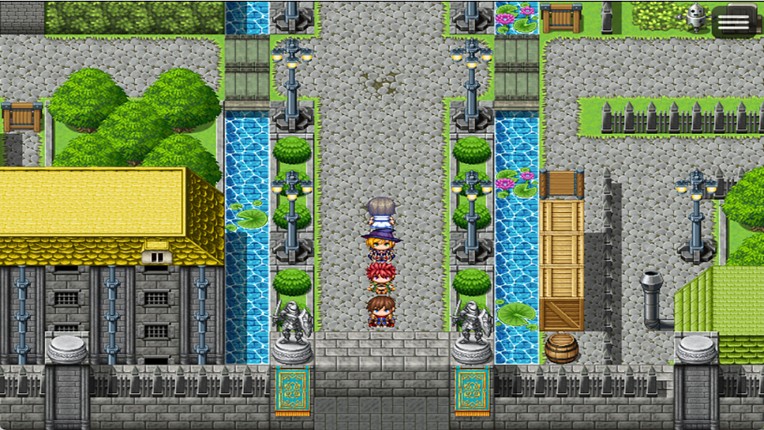 Whisper of Y screenshot