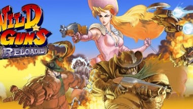 Wild Guns Reloaded Image