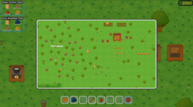 Wilderness Chef Beta screenshot