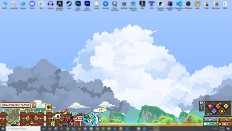 WinMon screenshot