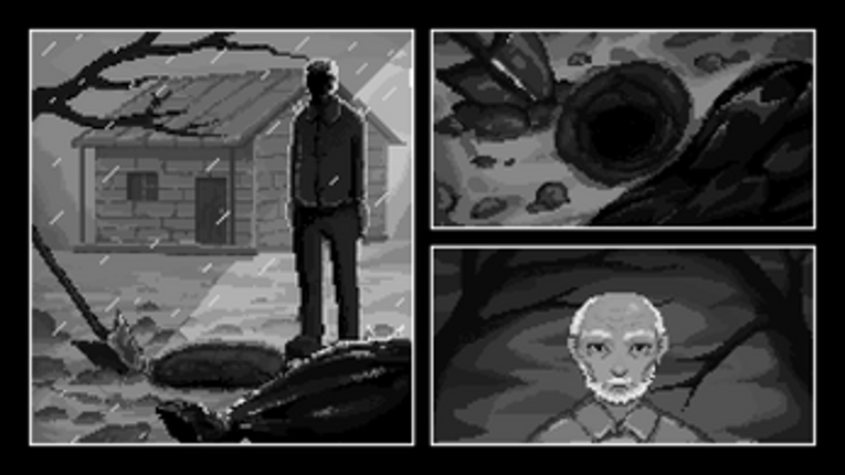 With Shovel in Hell screenshot