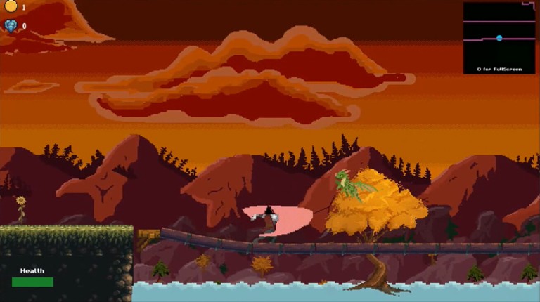 Wolf Knight Memoir screenshot