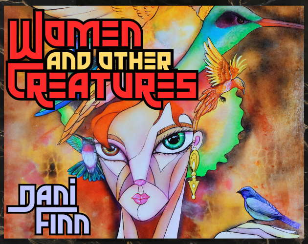Games like Women and Other Creatures