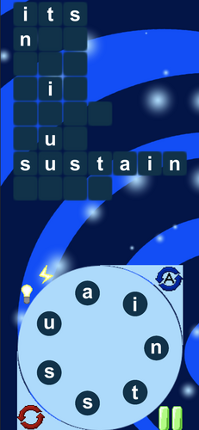 Word Fall screenshot