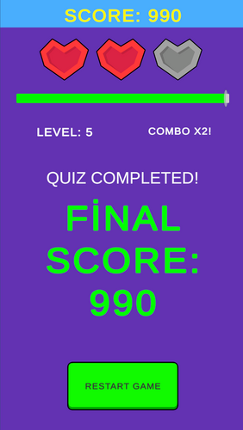 WORD HUNTER screenshot