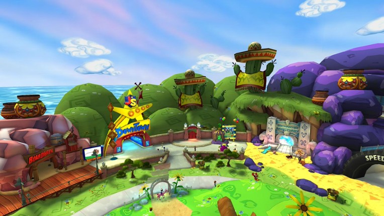 World of JumpStart Image