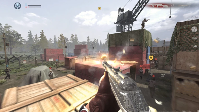 World War Legion screenshot