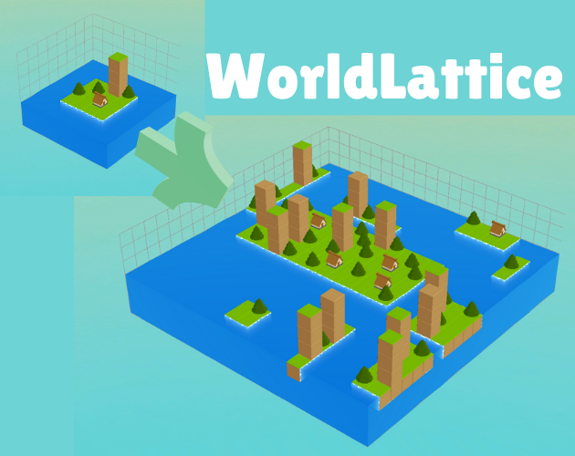 Games like WorldLattice