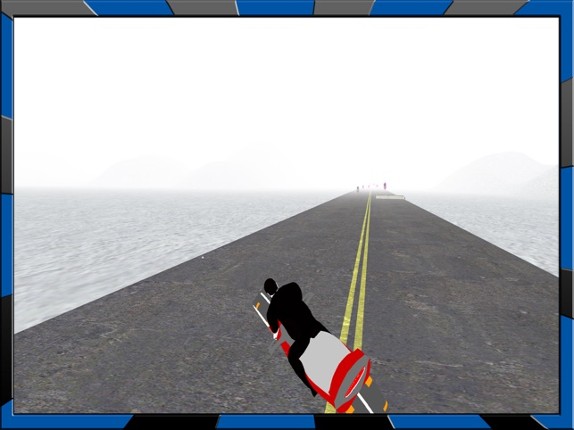 World's Fastest Heavy Bike Racing Simulation game screenshot