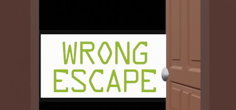 Games like Wrong Escape
