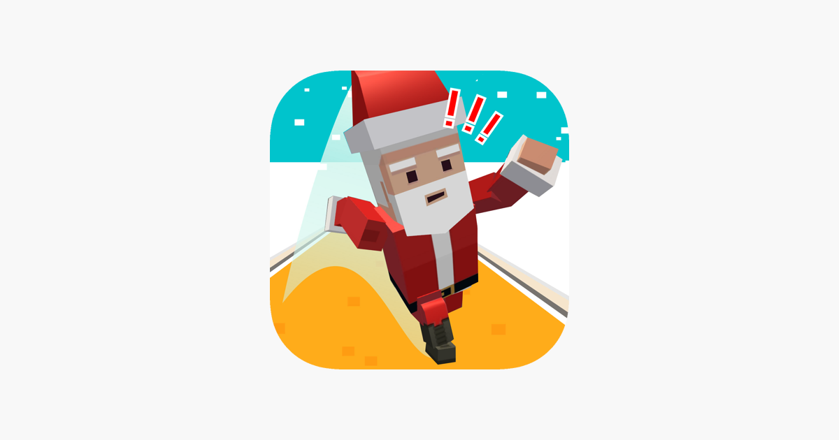 Games like Xmas Floor turns to Lava !!!