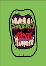 Zombert's Attack Image