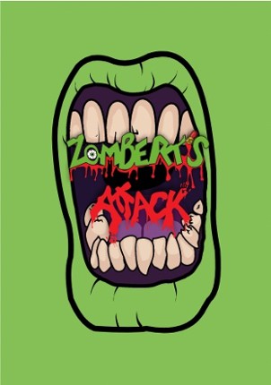 Zombert's Attack Game Cover