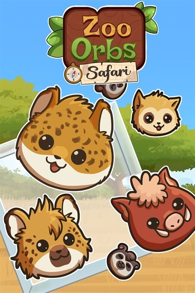 Games like Zoo Orbs: Safari ()