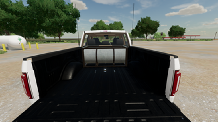 2019 Ford F150 Propane screenshot