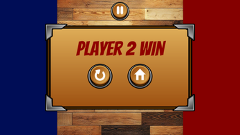 2-Player Click Game Project screenshot