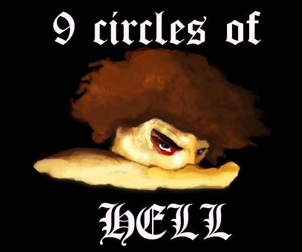 Games like 9 Circles Of Hell