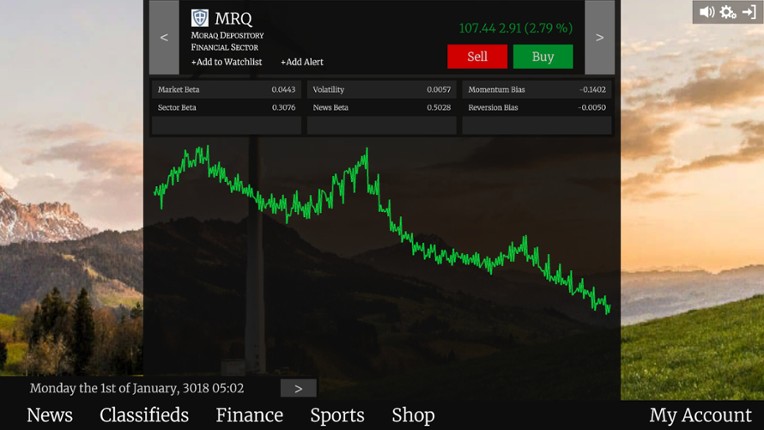 A Game About Having A Job screenshot