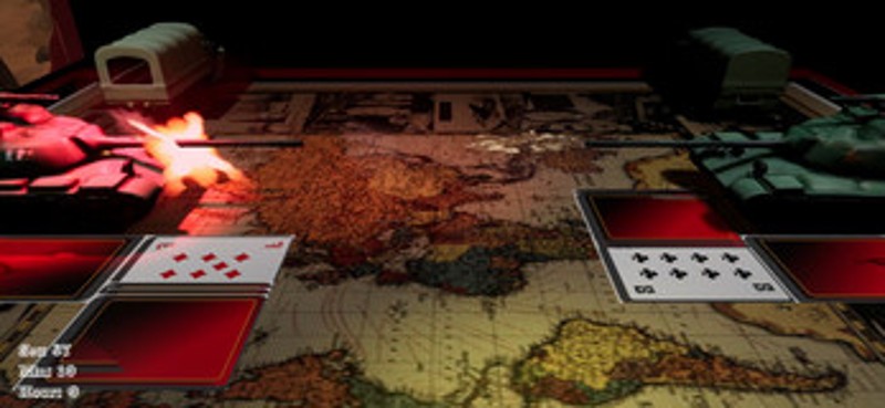 A Game of War Image