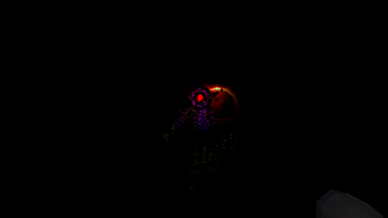 A Light in the Dark Image