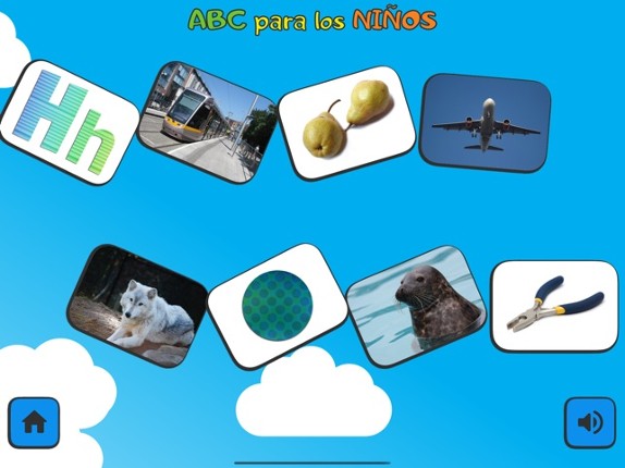 ABC para los Niños Spannish 2+ screenshot