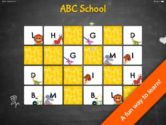 ABC School (multilingual) Image