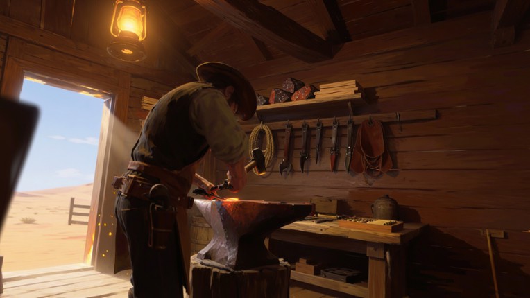 Afterlife West screenshot