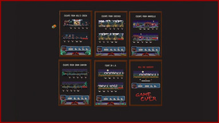 An American Werewolf | R&W | (EN) screenshot