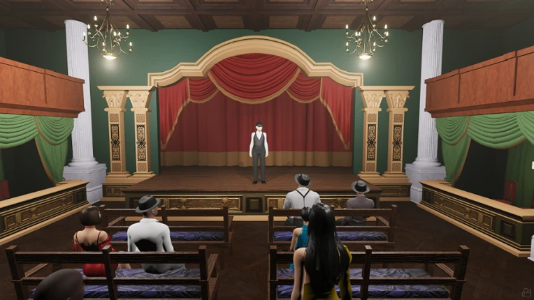 Angel's Awakening Image