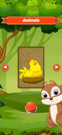 Animals Voices Game Image