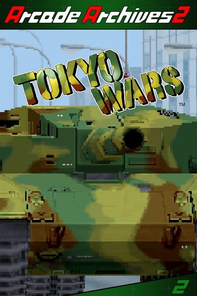 Games like Arcade Archives 2 TOKYO WARS