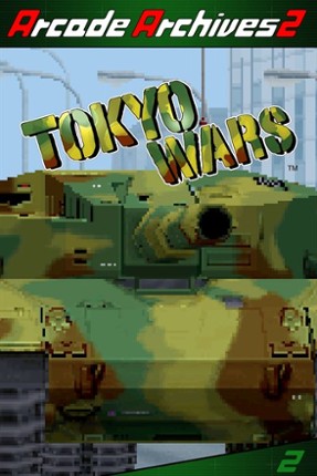 Arcade Archives 2 TOKYO WARS Image