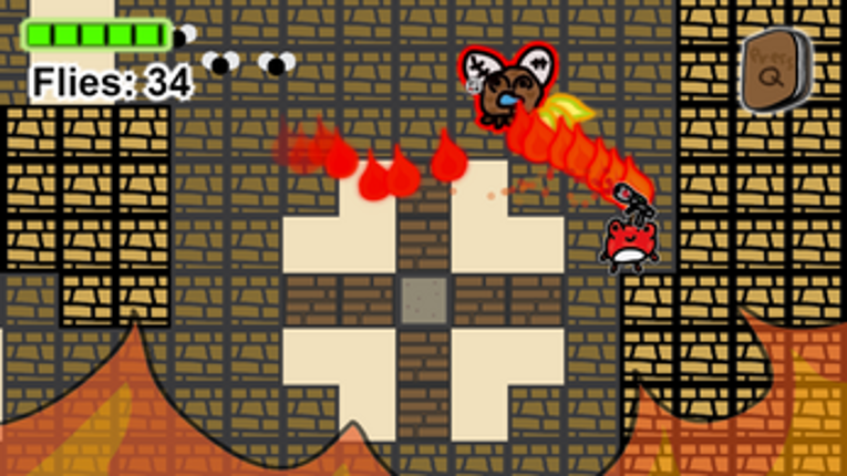 Arson Frog screenshot