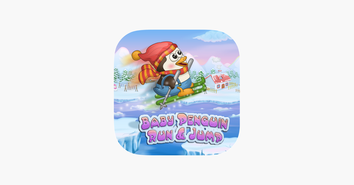 Games like Baby Penguin 2D Endless Runner