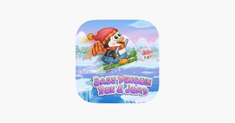 Baby Penguin 2D Endless Runner Image